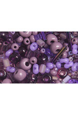Czech 1001-06 10  Seed   Purple  Mix