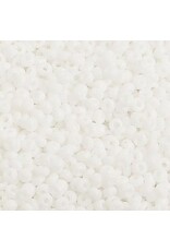 Czech 1002 10  Seed  Opaque White