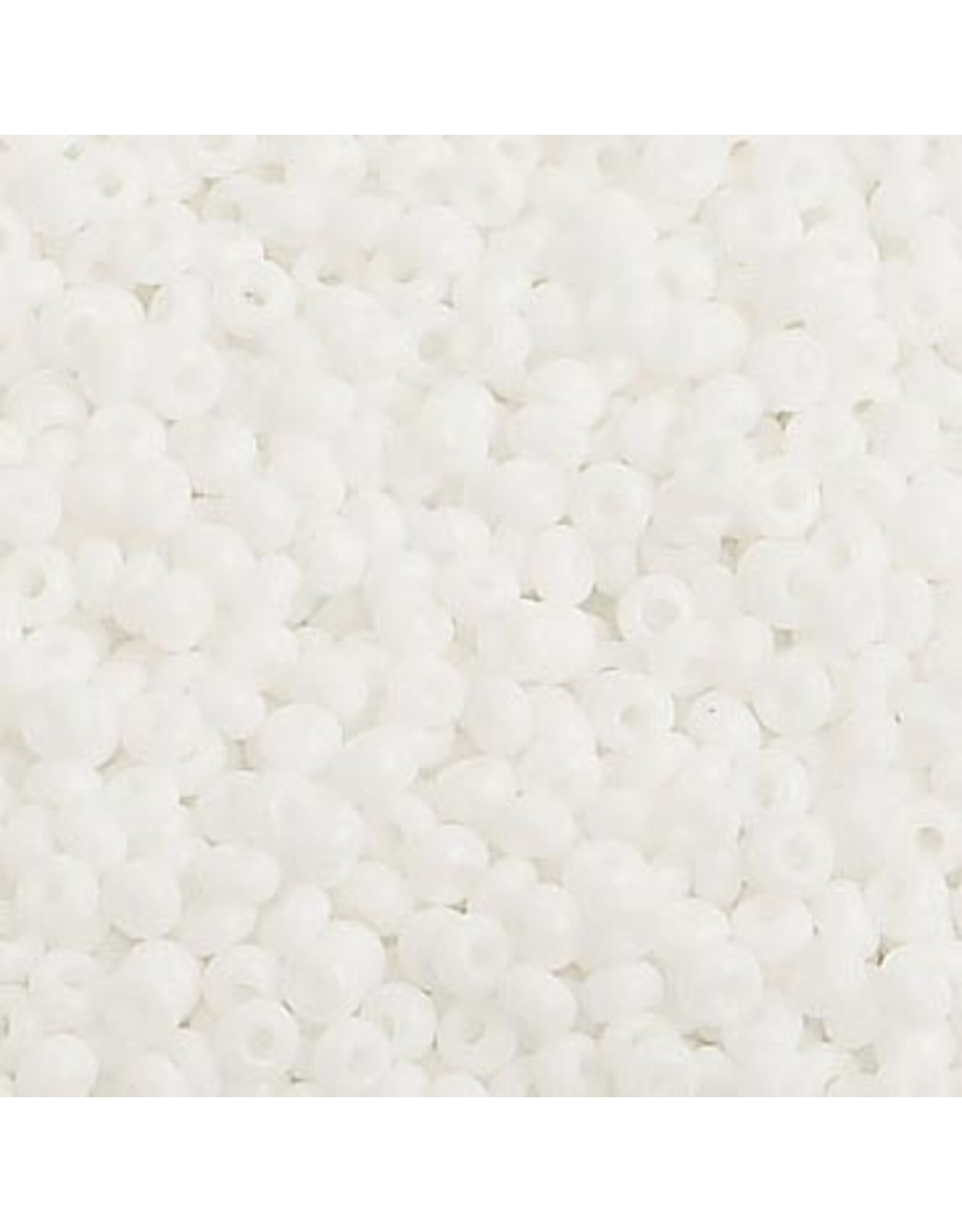 Czech 1002 10  Seed  Opaque White