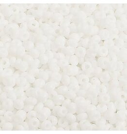 Czech 1002 10  Seed  Opaque White