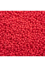 43115 10  Seed   Opaque Red Terra Intensive