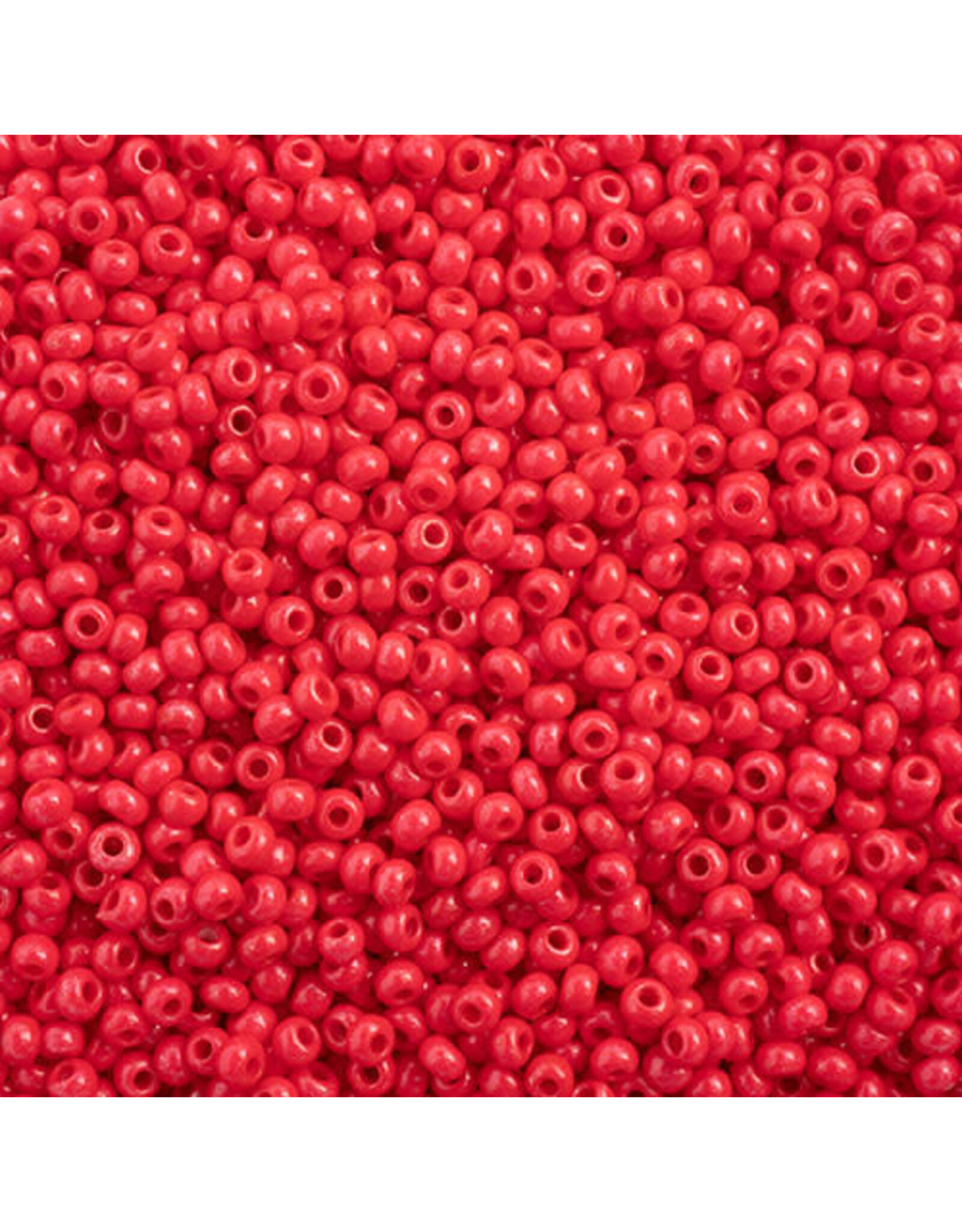 43115 10  Seed   Opaque Red Terra Intensive