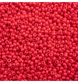 43115 10  Seed   Opaque Red Terra Intensive