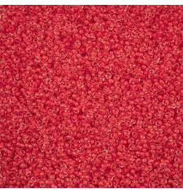 Czech 1544 10 Seed Clear Red Terra Intensive c/l