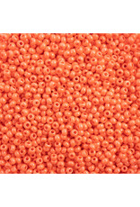 Czech 43112  10  Seed Opaque Orange Terra Intensive