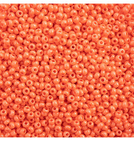 Czech 43112  10  Seed Opaque Orange Terra Intensive