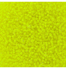 Czech 1515 10  Seed Neon Yellow c/l