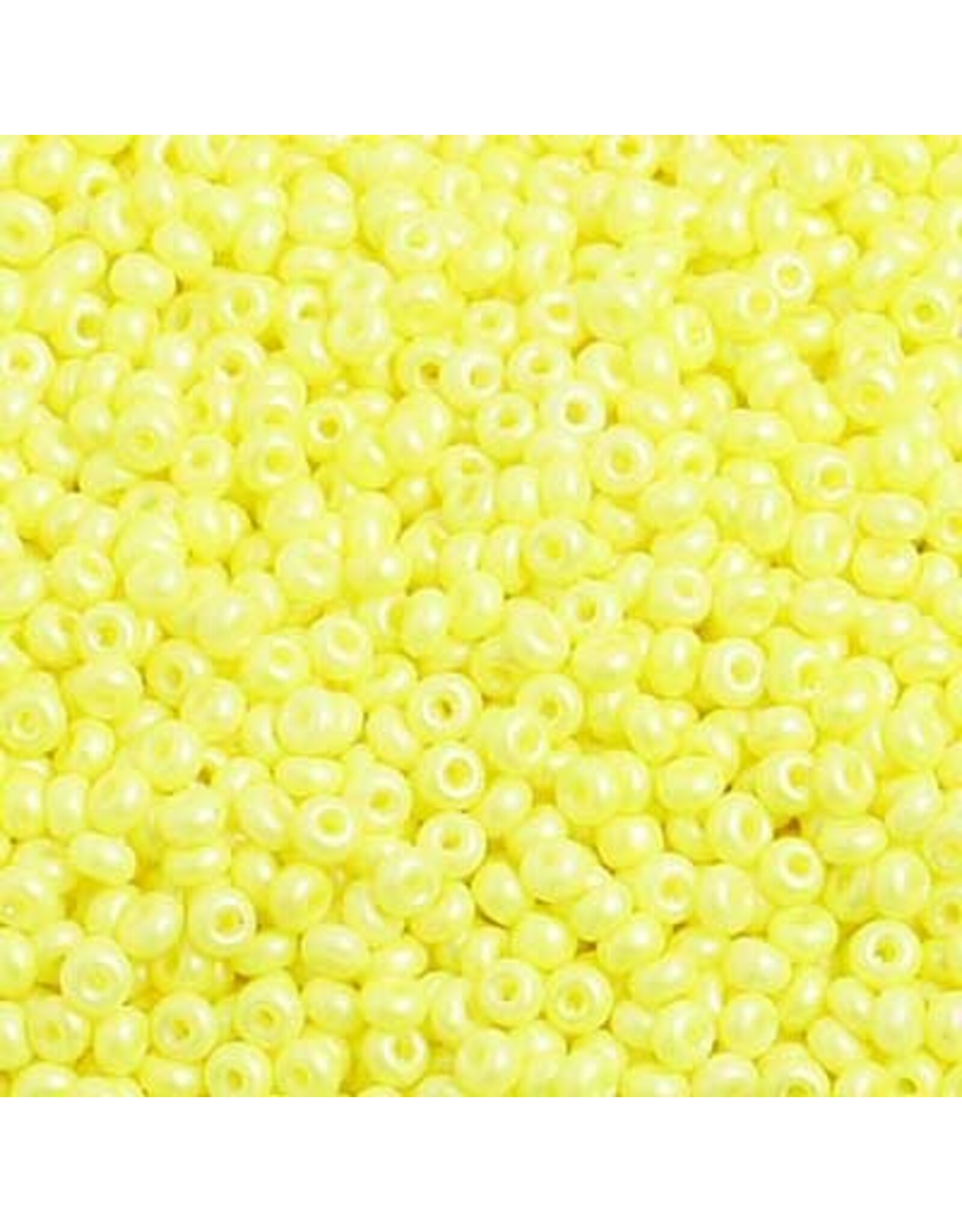 Czech 2330  10  Seed  Shiny Yellow