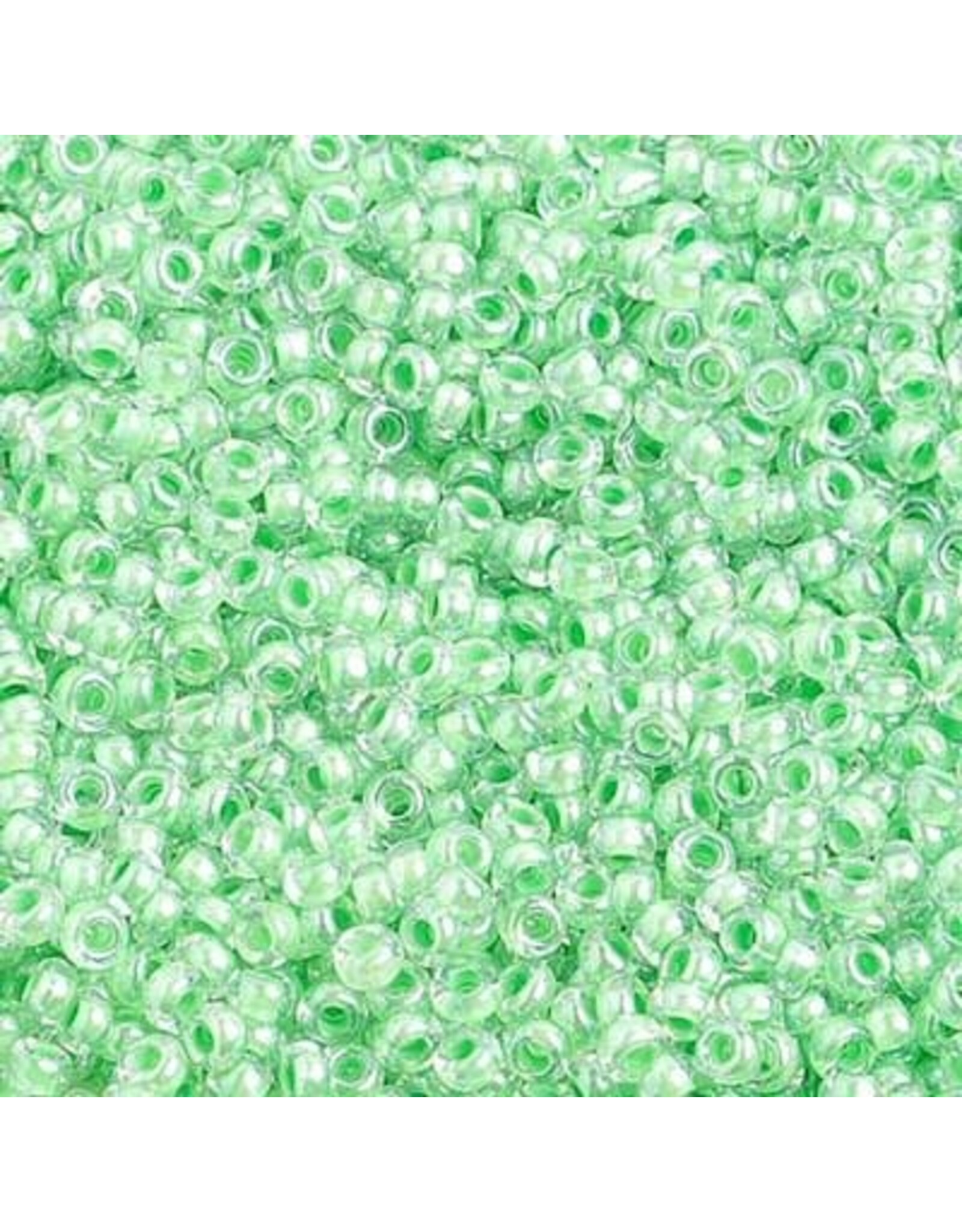 Czech 1361 10  Seed  Green c/l