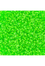 Czech 1518 10  Seed  Neon Green c/l