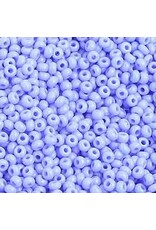 Czech 1042 10  Seed  Opaque Pale Blue