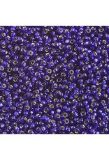 Czech 1282  10  Seed  Royal Blue  s/l