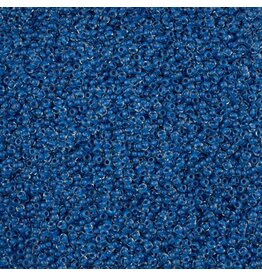 Czech 1546 10 Seed Clear Blue Terra Intensive c/l