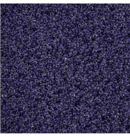 Czech 1545  10  Seed  Clear Purple c/l  Terra Intensive