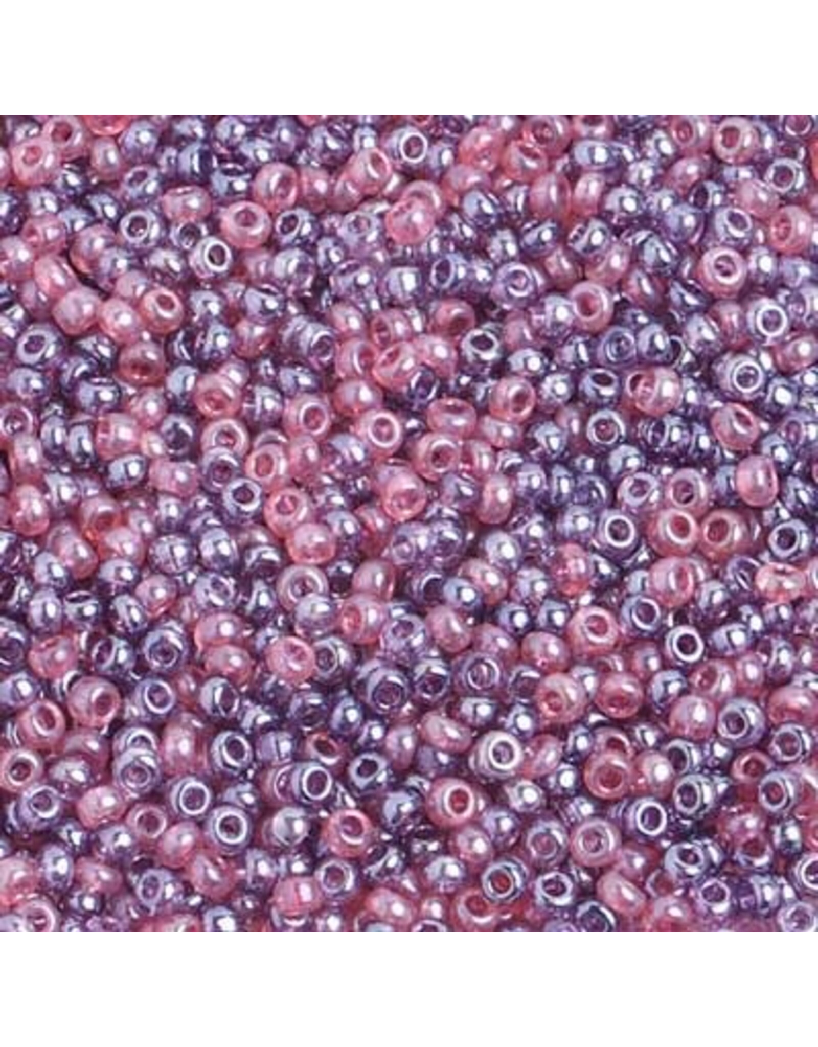 Czech 2012 10  Seed   Purple /Pink Lustre Mix