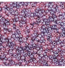 Czech 2012 10  Seed   Purple /Pink Lustre Mix