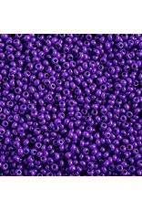 Czech 43116 10  Seed  Opaque Purple Terra Intensive
