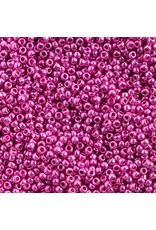 Czech 1510  10   Seed  Pink Metallic
