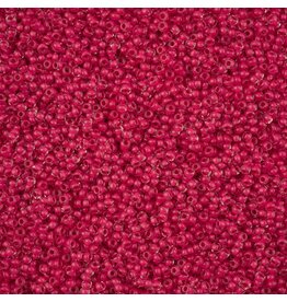 Czech 1542 10  Seed Clear Rose Terra Intensive c/l