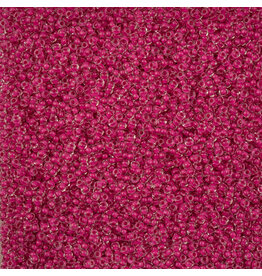 Czech 1543 10 Seed Clear Pink  Terra Intensive c/l