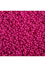Czech 43114  10  Seed   Opaque Pink Terra Intensive