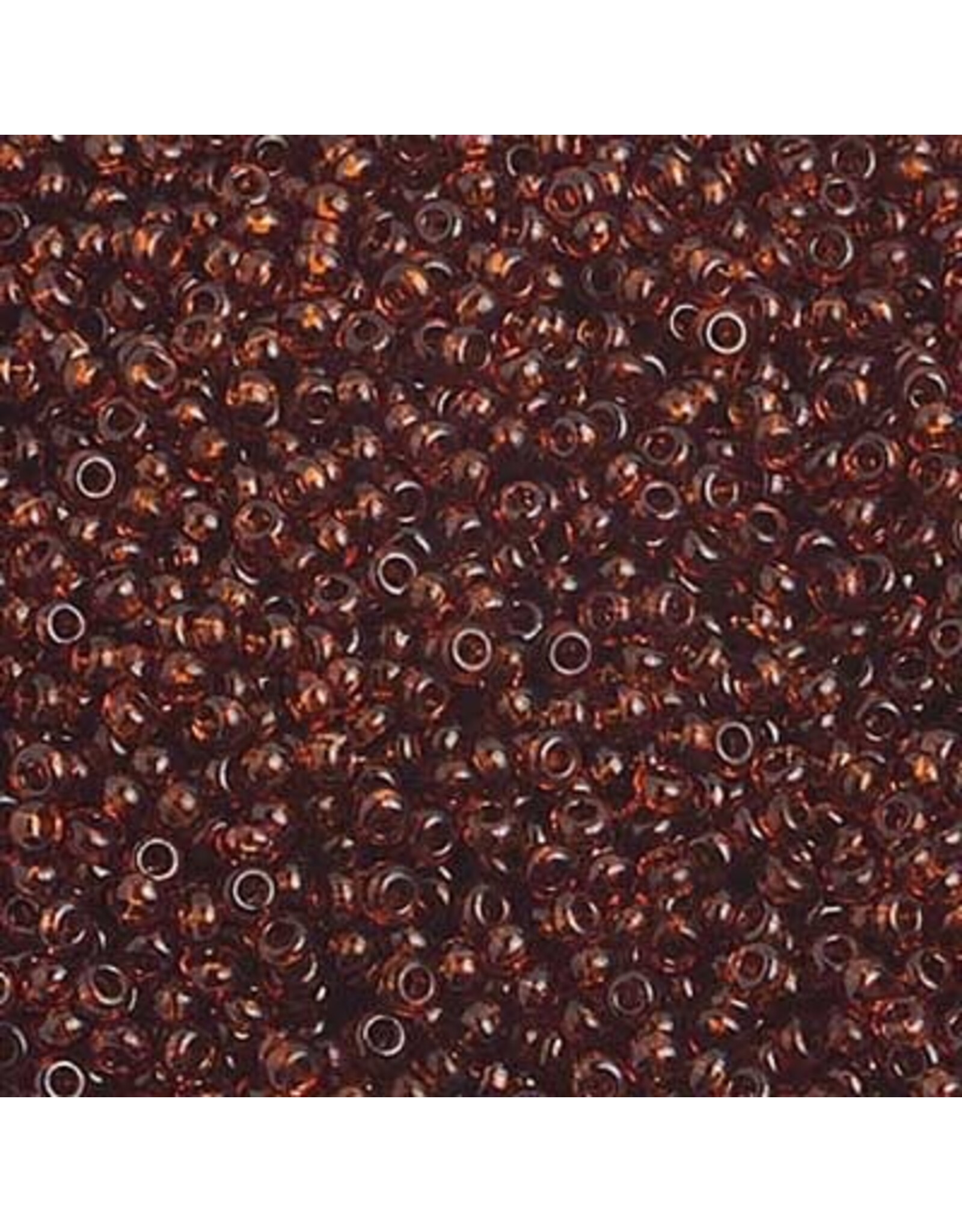 Czech 1182   10  Seed  Transparent Brown