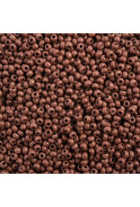 Czech 43120  10  Seed  Opaque Brown Terra Intensive