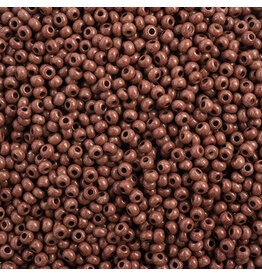 Czech 43120  10  Seed  Opaque Brown Terra Intensive