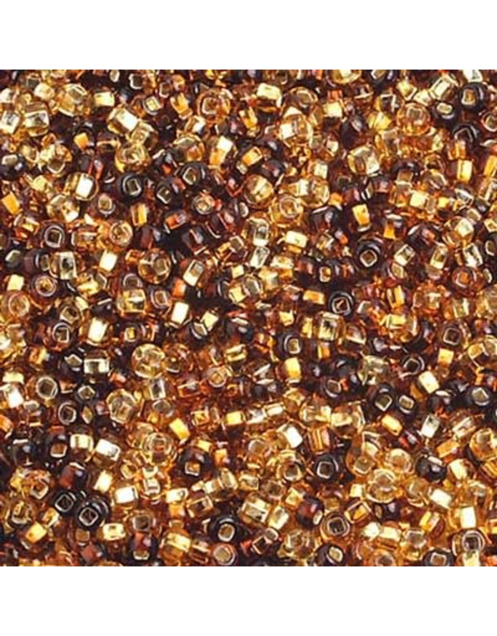 Czech 2003  10  Seed Brown s/l Mix