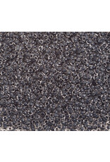 Czech 42032 10  Seed  Clear Jet Black c/l Terra