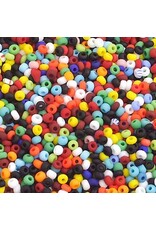 Czech 0097 10  Seed Opaque Multi Matte