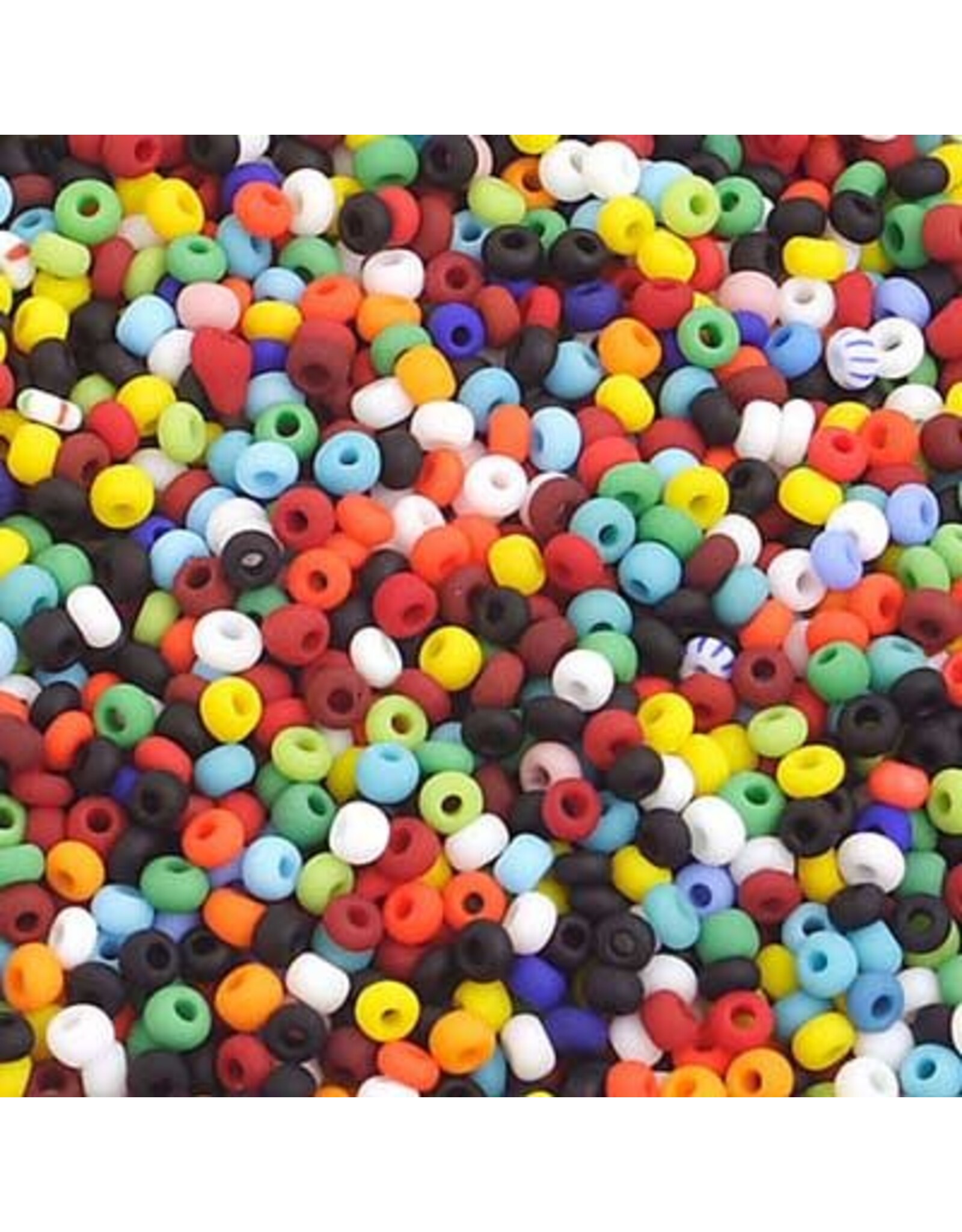 Czech 0097 10  Seed Opaque Multi Matte