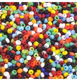 Czech 0097 10  Seed Opaque Multi Matte