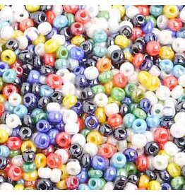 Czech 0092 10 Seed Opaque Multi Lustre