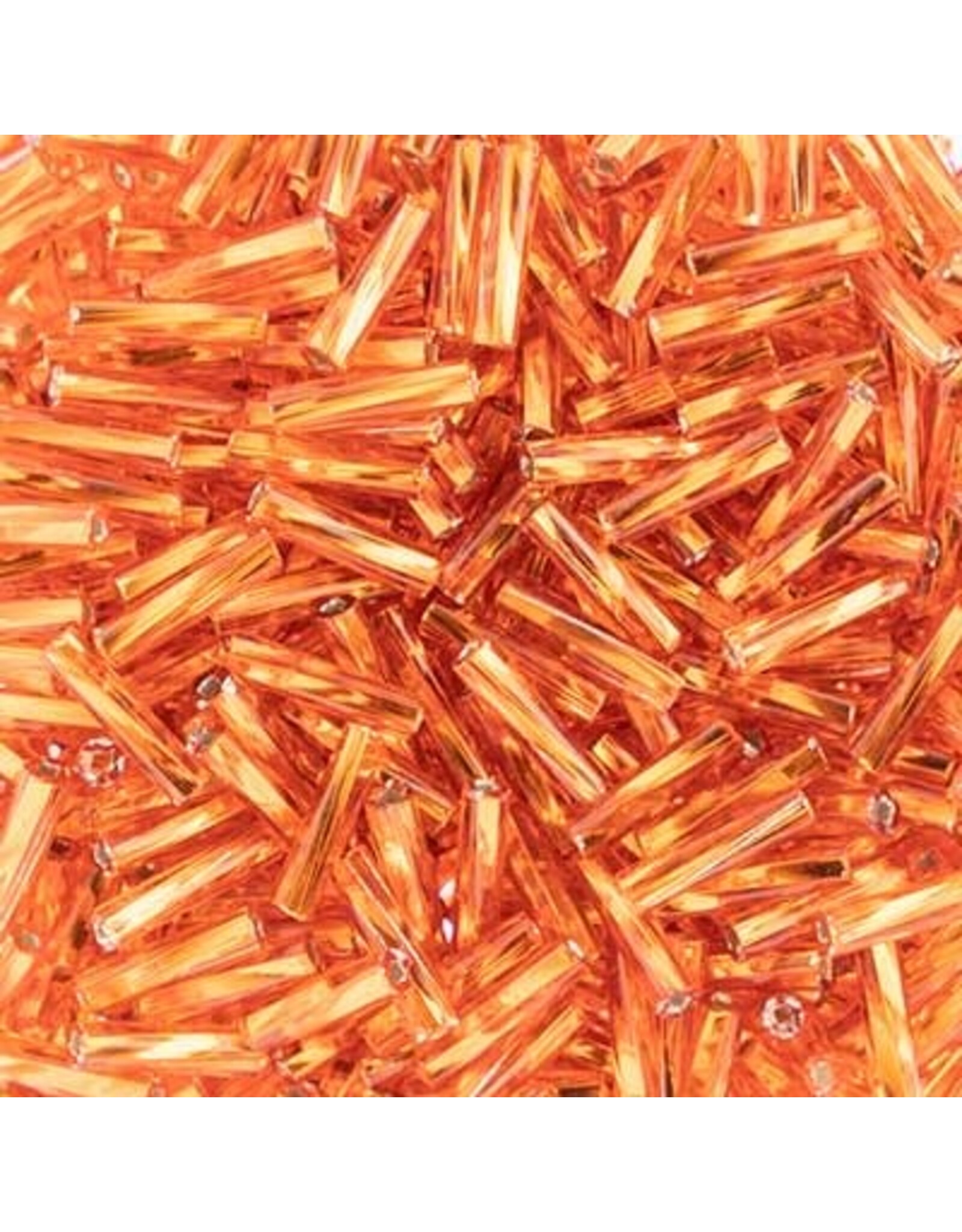 Czech 802241  #4 Bugle Orange  s/l  Twist