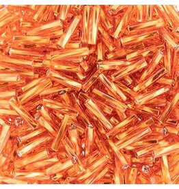 Czech 802241  #4 Bugle Orange  s/l  Twist