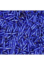 Czech 802247  #4 Bugle  Royal Blue s/l  Twisted