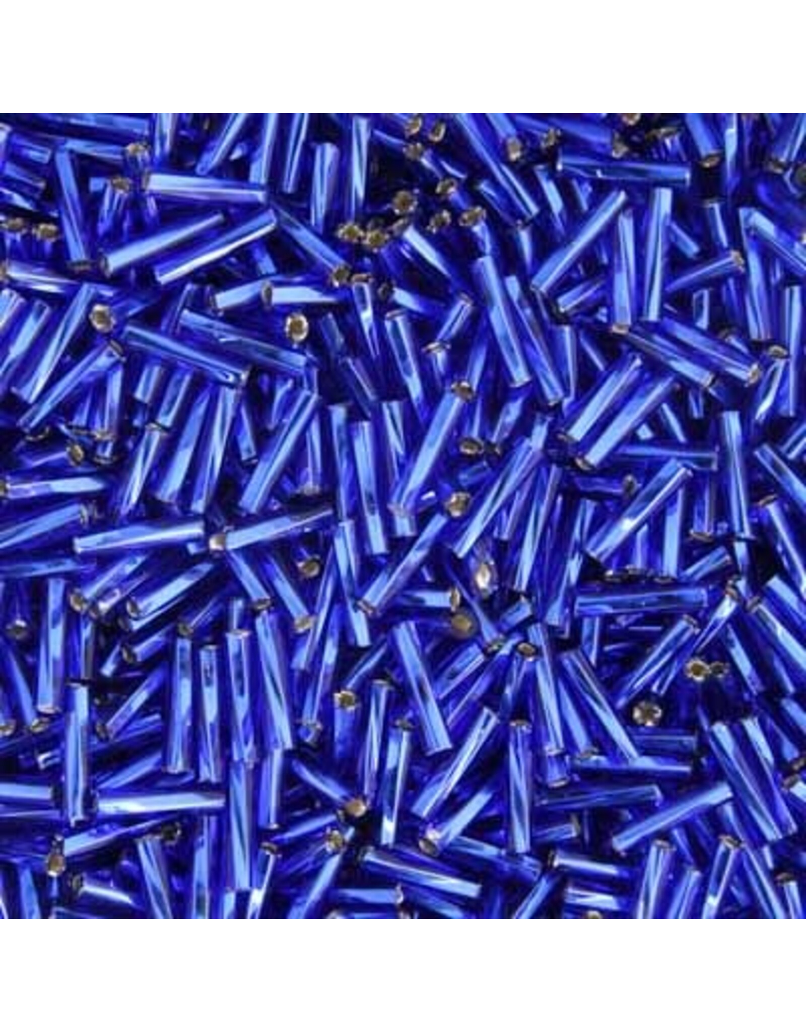 Czech 802247  #4 Bugle  Royal Blue s/l  Twisted