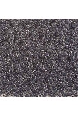 Czech 42032 10  Seed  Clear Jet Black c/l Terra