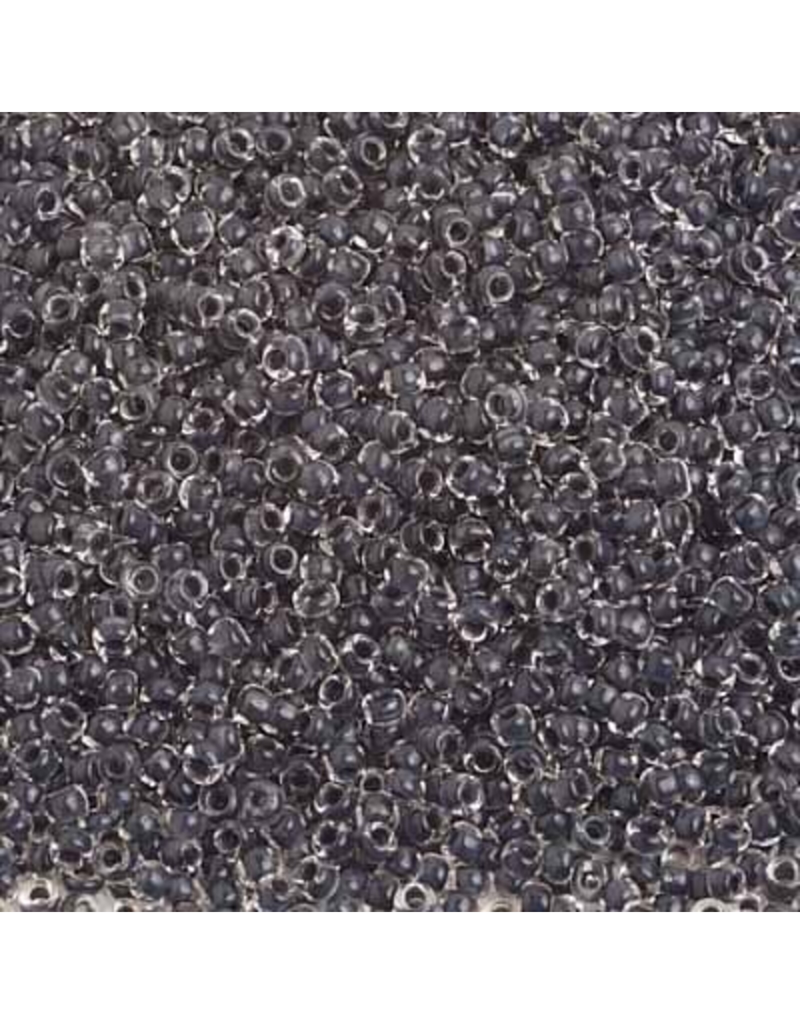 Czech 42032 10  Seed  Clear Jet Black c/l Terra