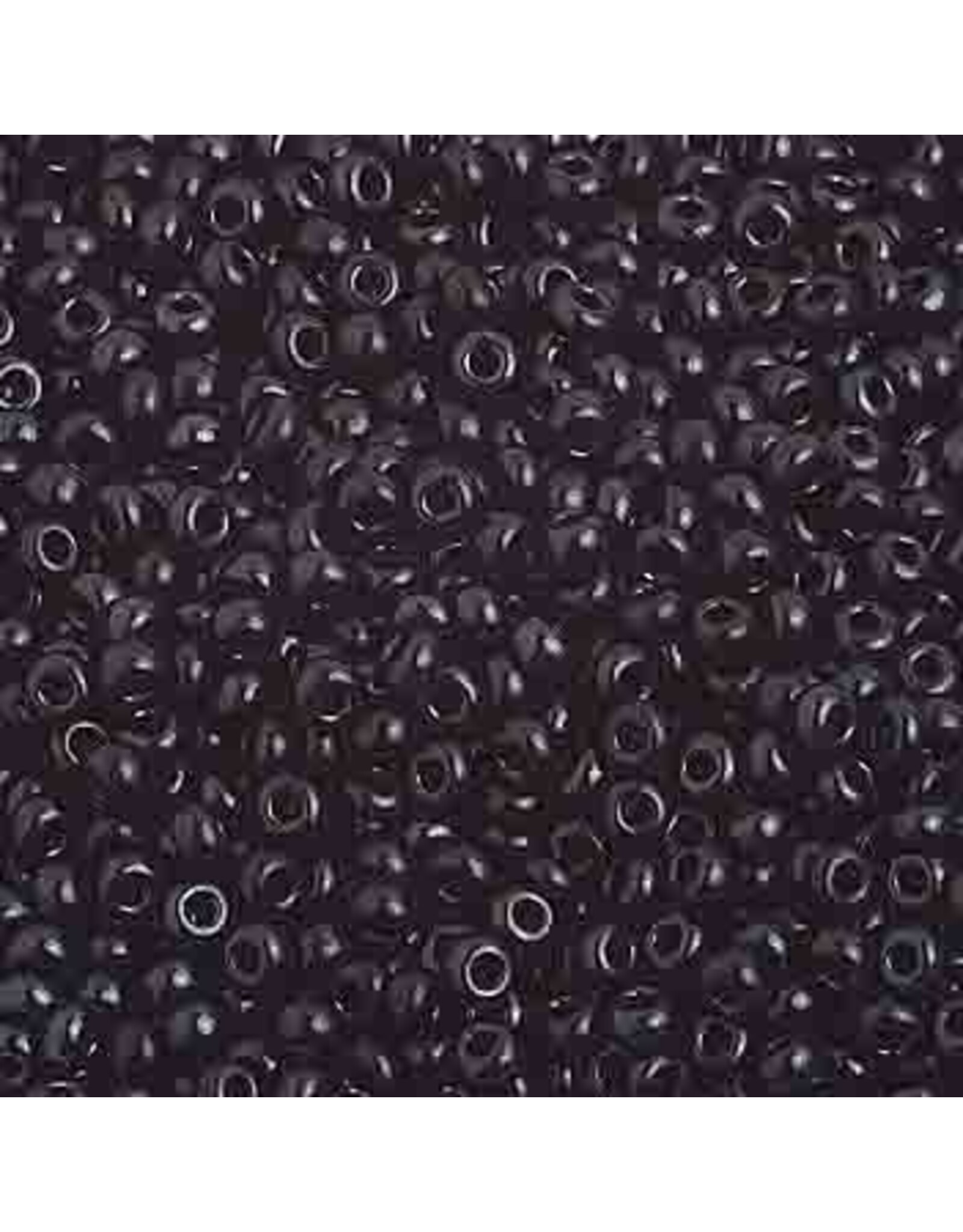 Czech 1008 10  Seed  Jet Black