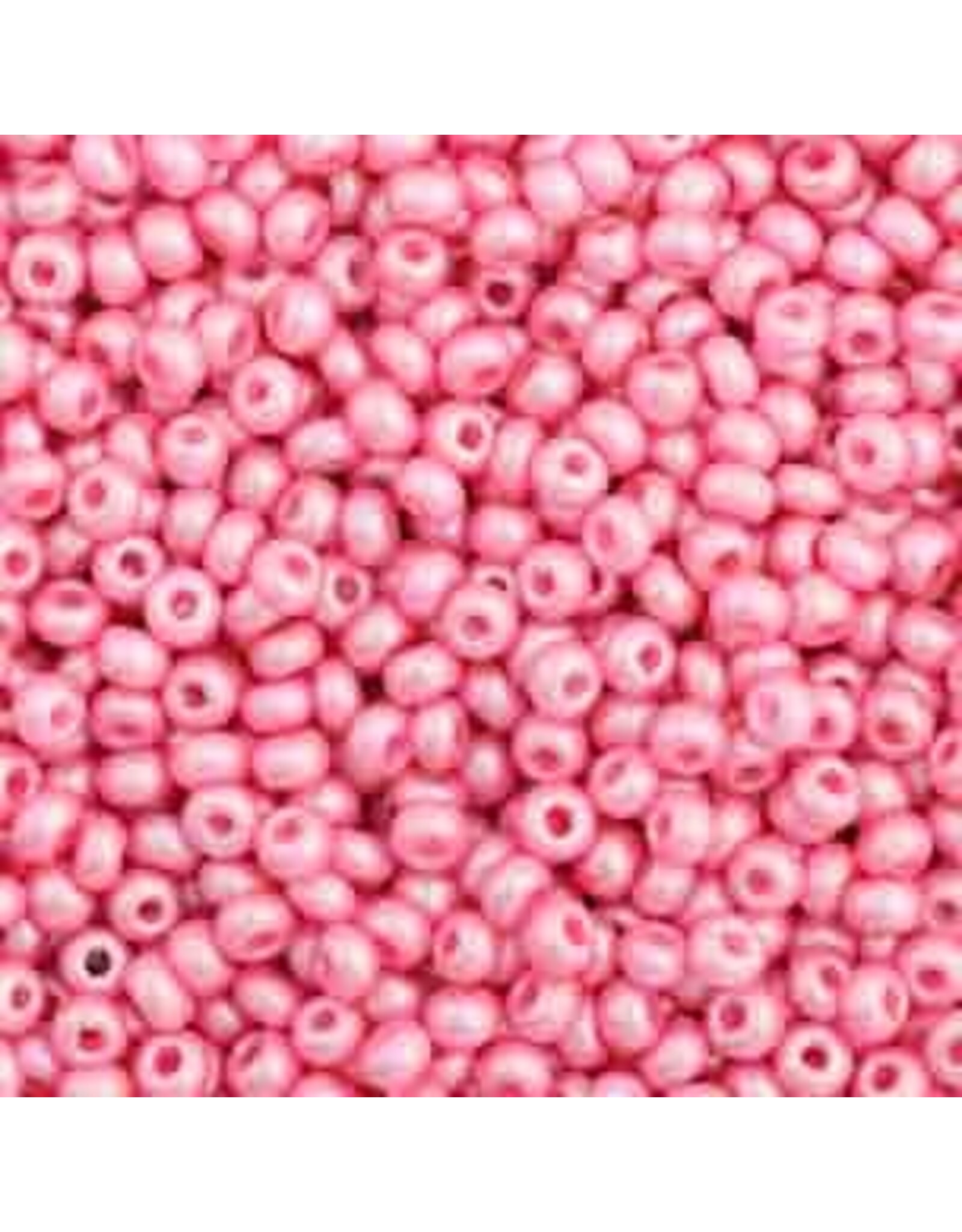 Czech 2393 10  Seed  Shiny Pink