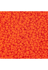 Czech 1040 10  Seed  Opaque Orange