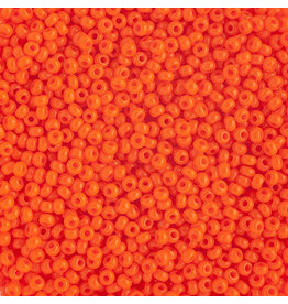 Czech 1040 10  Seed  Opaque Orange