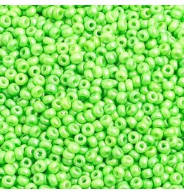 Czech 2333 10  Seed  Shiny Green