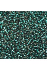 Czech 1304  10  Seed  Teal Green s/l