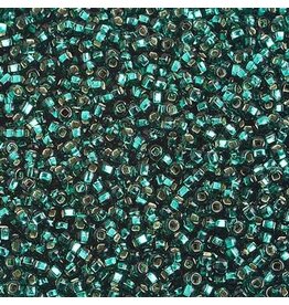 Czech 1304  10  Seed  Teal Green s/l