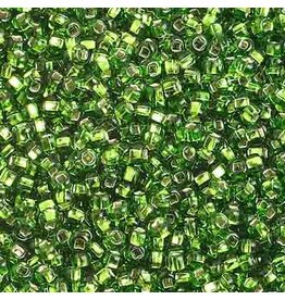 Czech 1288 10  Seed  Chartreuse Green  s/l