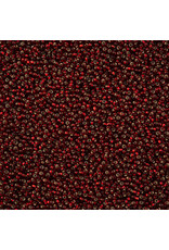 Czech 1318 10  Seed  Dark Garnet Red  s/l
