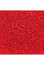 Czech 2340 10  Seed  Transparent Red